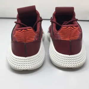 Adidas Women’s Prophere W Trace Maroon/Noble Maroon/Solar Red Sneakers Size 8.5 thumbnail 5