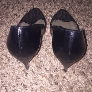 Brown Paloma of Italy Vintage Heels Shoes Size 6.5 thumbnail 5