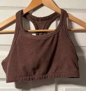 Vuori Elevation Racer Bra small thumbnail 1