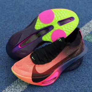 New NIKE Alphafly 3 'Orange Pulse' thumbnail 1