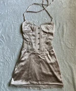 Outcast Clothing Magen Mini Dress thumbnail 6