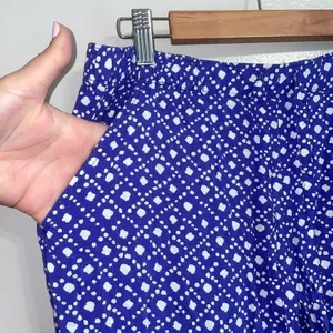 𝅺aerie Patterned Pants thumbnail 3