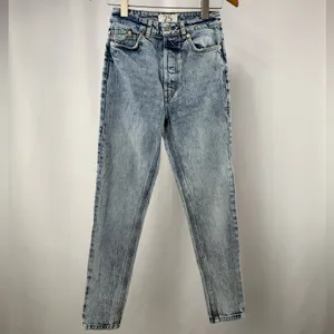 Free People x We The Free Zuri Mom Jean in Lived‎ Size 25 thumbnail 3