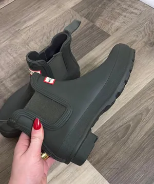 Hunter Rain Boots thumbnail 1