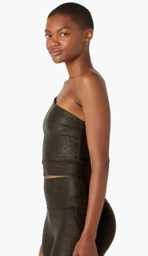 Beyond Yoga SoftShine Wanderlust Cropped Tank NWT thumbnail 4