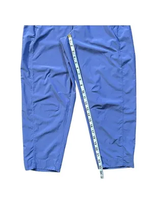Athleta Arrival Pant High Rise Track Pant Jogger Purple Size 4 thumbnail 5
