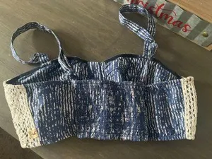 Bralette / Crop Top thumbnail 2