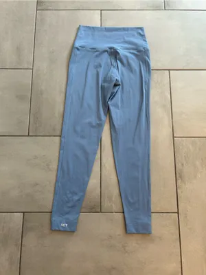 Set Active Luxform Lux High-Rise Leggings | Blue thumbnail 3