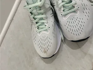 ASICS White Mint Gel Excite 10 Sneakers Size 9 US thumbnail 2
