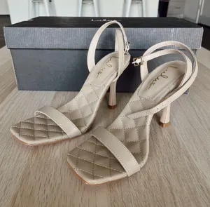 Lulus Nude Heels thumbnail 3
