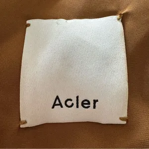 ACLER Aurora Dress in Amber Crescent Size 2 thumbnail 12