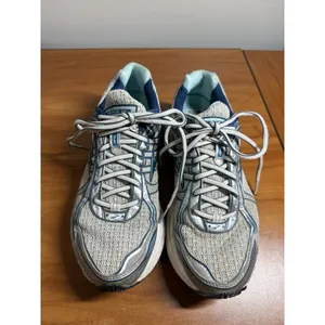 Brooks Trance 11 Women's Size 10.5 Running Shoe Athletic Blue Grey Comfort thumbnail 2