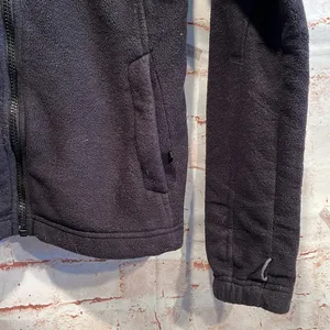 Columbia Jacket Womens Medium Black Fleece Mock Neck Interchange Full Zip thumbnail 4