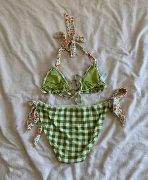 Aerie Strawberry Bikini Set thumbnail 2