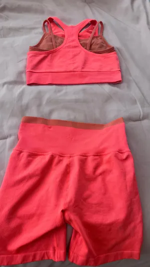 JoyLab Coral Workout Set | Target thumbnail 4