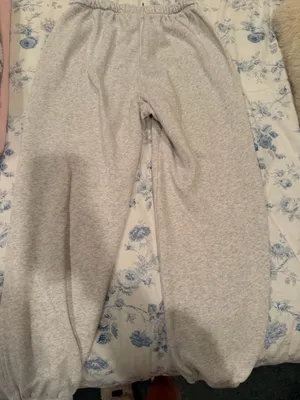 Old navy gray joggers  thumbnail 4