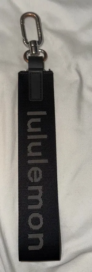 Lululemon Never Lost Keychain thumbnail 1