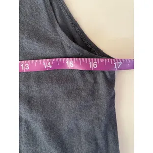 Gap Dark Gray Tank Top Size S thumbnail 7