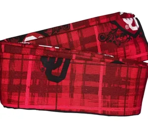 NWT‎ OU Red & Black Strap thumbnail 1