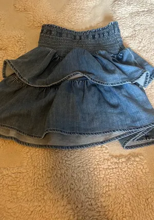 Aerie Rock N Ruffle Skirt thumbnail 2