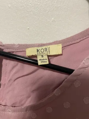 Kori Light Pink Dress thumbnail 3