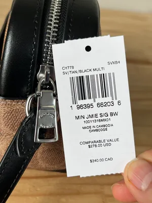 Coach Purse thumbnail 7
