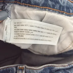 Abercrombie The 90s Straight‎ Ultra High Rise Jeans thumbnail 5