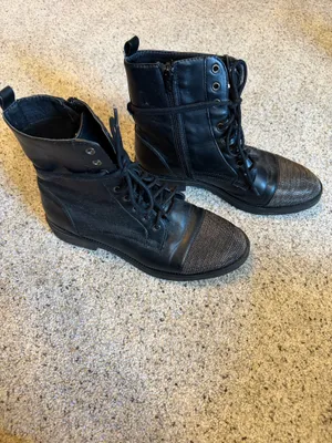 Report Women's Xander Combat Boot thumbnail 5