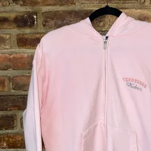 Garland Sport Pink Tennessee Volunteers Full Zip Hoodie Women's Size Large thumbnail 3