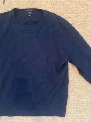 J.Crew Sweater Cashmere Italian Collection thumbnail 1