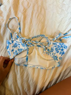 Wild Fable swim suit top thumbnail 2