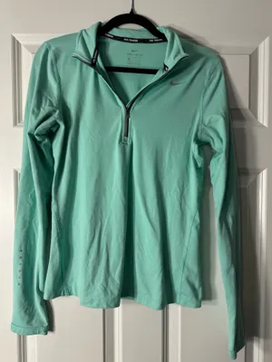 Nike Quarter-Zip Dri-Fit thumbnail 1