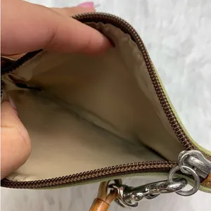 COACH Multicolor Wristlet thumbnail 5