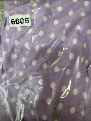 Privacy please Yarrow Mini in Lilac Dot size xs‎ thumbnail 7