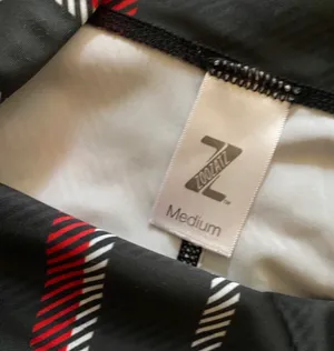 Arkansas Razorbacks ZooZatz Women's NC Plaid Leggings thumbnail 4