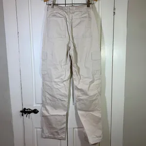 Hollister Ultra High-Rise Dad Pants Cargo Utility W26 L Long Gorp Streetwear thumbnail 2