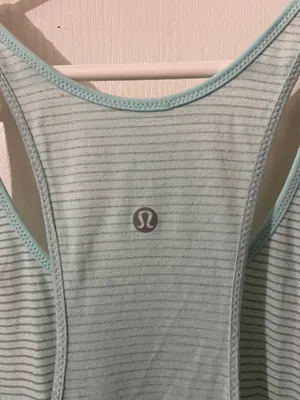 Lululemon Tank Cross-Back thumbnail 3