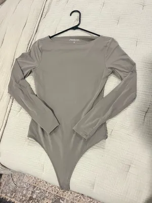 Abercrombie Bodysuit Long Sleeve thumbnail 1