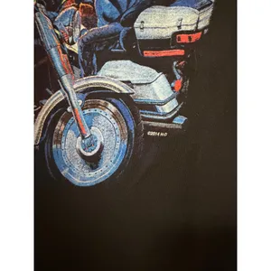 Harley-Davidson Womens Small T-Shirt Scott Jacobs Fireworks Fort Lauderdale FL thumbnail 4