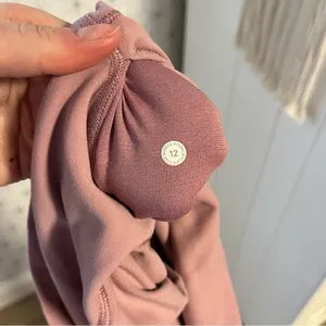 Lululemon Align Pant 25" - Vintage Mauve thumbnail 8