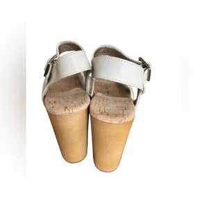 Kork’s Off White Dawson Wedge Sandals Size‎ 9 New Without Box thumbnail 3