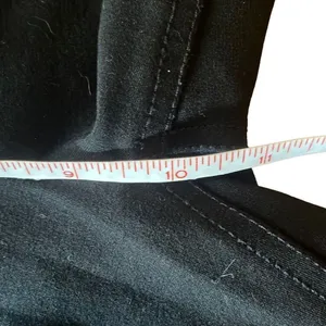 Soft Surroundings Women's Black Straight Leg Casual Pants Size M thumbnail 8