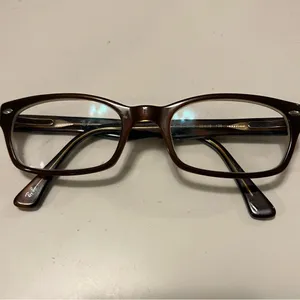 Ray Ban Glasses RB5150‎ Brown 2019 Frames only thumbnail 5