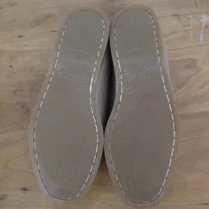 Ladies' Sperry Top Sider Brown Leather Boat Shoes Size 7.5M thumbnail 3
