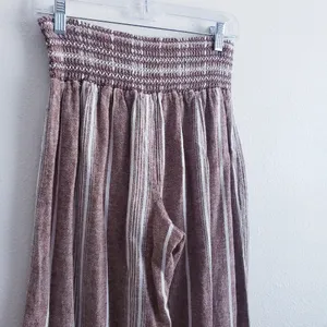 Rewash Linin Stripe Side Boho Pants thumbnail 6