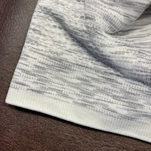 Bravado! Designs Gray Nursing‎ Sports Bra L Adjustable Racerback Clip Down thumbnail 4