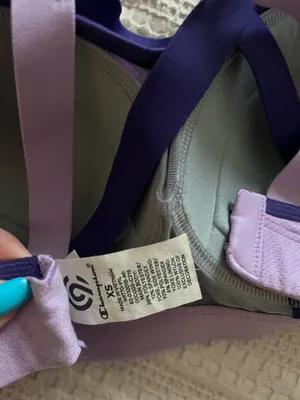 Champion Sports Bra thumbnail 3
