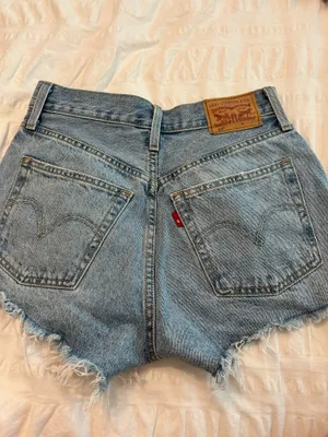 Levi’s 501 Shorts thumbnail 4