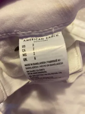 American Eagle Jean Shorts thumbnail 2
