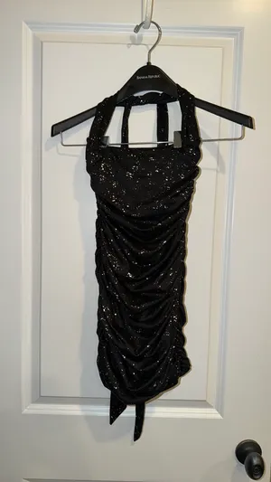 Lucy in the Sky Mini Dress thumbnail 4